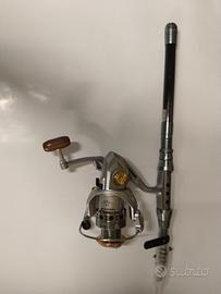 canna da pesca 