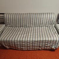 Divano letto tre posti