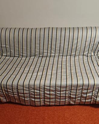 Divano letto tre posti