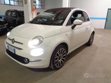 Fiat 500 C 1.0 Hybrid Dolcevita cabriolet