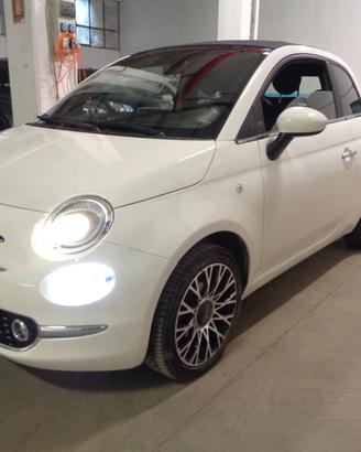 Fiat 500 C 1.0 Hybrid Dolcevita cabriolet