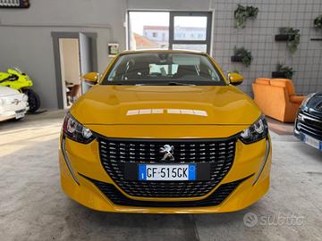 Peugeot 208 BlueHDi 100 Stop&Start 5 porte Allure