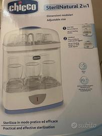 Sterilizzatore Chicco