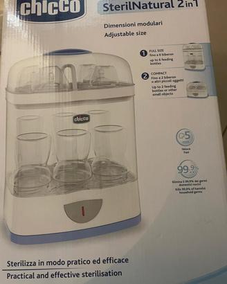 Sterilizzatore Chicco