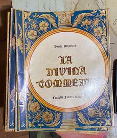 la divina commedia 