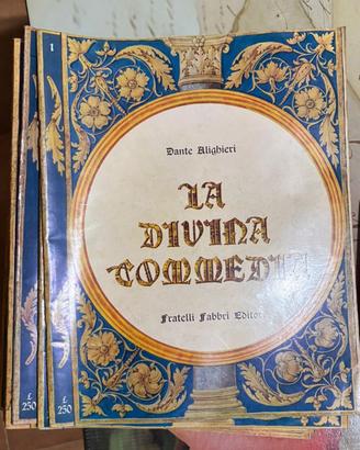 la divina commedia 