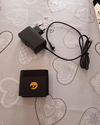 LOCALIZZATORE SATELLITARE GPS TRACKER