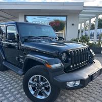 Jeep Wrangler 2.2 Mjt II Sahara