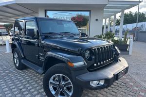 Jeep Wrangler 2.2 Mjt II Sahara