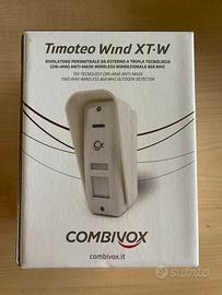 Rivelatore perimetrale da esterno Combivox