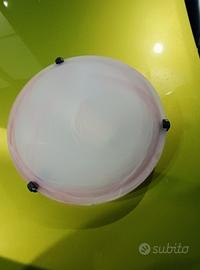 n.2 plafoniere per casa