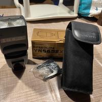 Speedlite flash Yongnuo 568EX