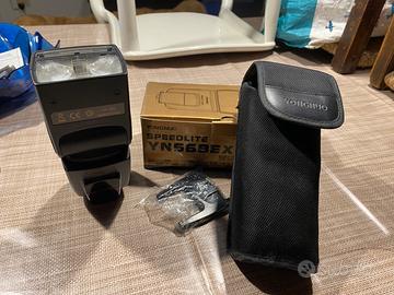 Speedlite flash Yongnuo 568EX
