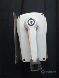 Manetta - Scatola comando monoleva Ultraflex B89,