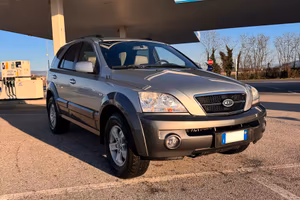 Kia Sorento JC 2.5 crdi ASI Gancio traino