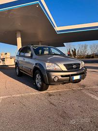Kia Sorento JC 2.5 crdi ASI Gancio traino