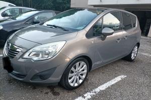Opel Meriva unico proprietario