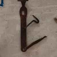 serratura  porta antica 