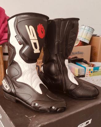 sidi stivali moto 39