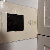 Calze collant Valentino taglia 1 nero