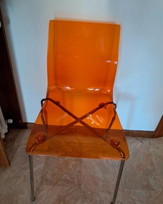 4 sedie made in Italy