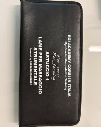 Lame massaggio Strumentale IASTM