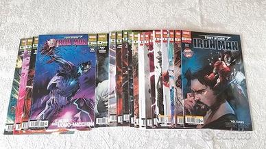 blocchi fumetti Marvel