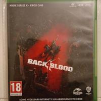 Back 4 Blood Xbox Series X • Xbox One 