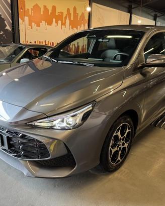 MG MG3 Hybrid+ Luxury