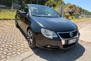 Volkswagen Eos 2.0 TDI DPF