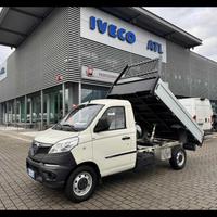 PIAGGIO - Porter NP6 LPG short range 3070L pianale