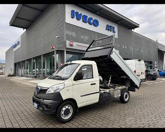 PIAGGIO - Porter NP6 LPG short range 3070L pianale