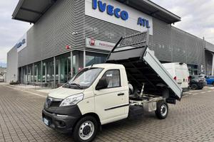 PIAGGIO - Porter NP6 LPG short range 3070L pianale