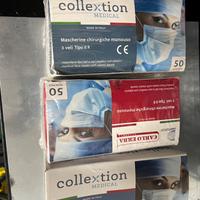 Maschere chirurgiche circa 150pz