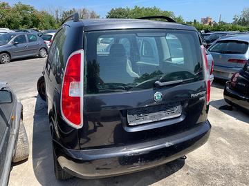 Ricambi vari Skoda Roomster