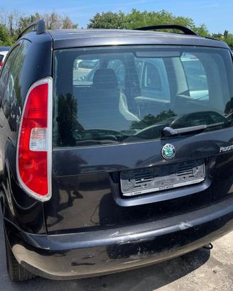 Ricambi vari Skoda Roomster