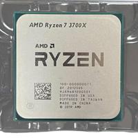 AMD Ryzen 7 3700X processore 8 core 16 Threads