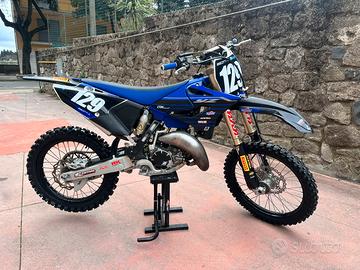 Yamaha Yz 125 2t