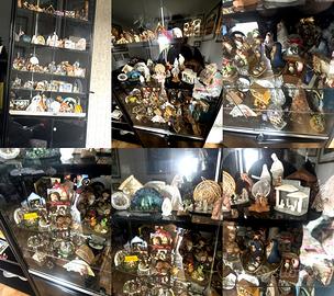 COLLEZIONE PRESEPI – CIRCA 100 PEZZI