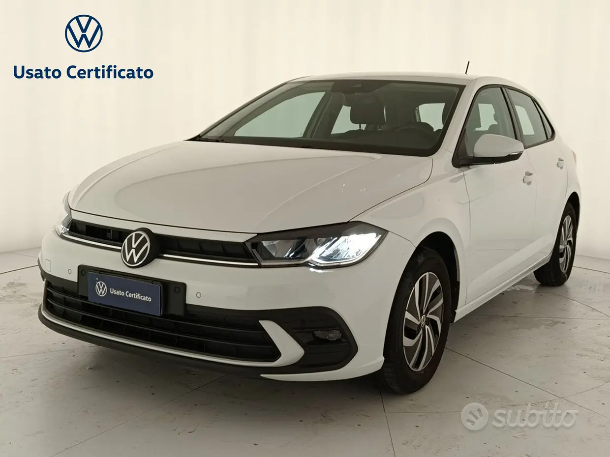 Volkswagen Polo 6ª serie
