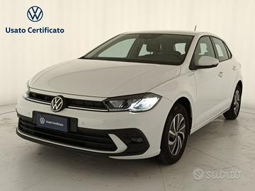 VOLKSWAGEN Polo 6ª serie - Polo 1.0 TSI DS U102831