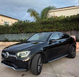 Mercedes-Benz GLC 300 e 4MATIC Coupé 