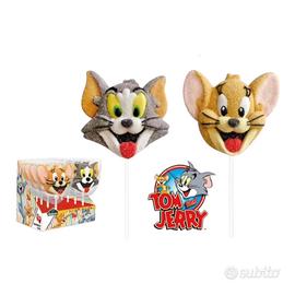 lecca lecca tom e jerry gr40 x 12 pezzi