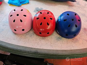 casco oxelo per bimbi 