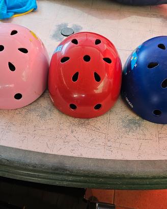 casco oxelo per bimbi 