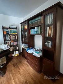 Mobile portaTV/libreria