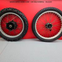 CERCHI CERCHIO YAMAHA  YZ 125 1986 1988 YZ125 1987