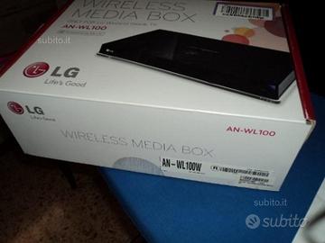 LG Media Box AN-WL100