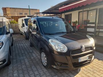Fiat Doblo Doblò 2.0 MJT 16V Dynamic max 7 posti a
