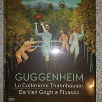 Guggenheim Da Van Gogh a Picasso - (ORIGINALE)